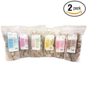 Paw Naturaw Distinct by Instinct Dinner Variety Pack for Cats and Dogs 