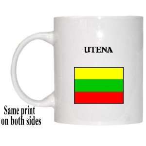  Lithuania   UTENA Mug 