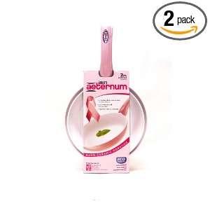 Aeternum 2 Pack Saute Pans, 9.5 and 11 inch Sponsered National Breast 