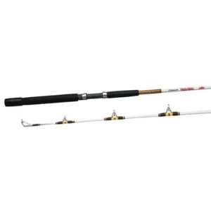  Shakespeare OCSP21662M Outcast Spin Rod   66 MD 2PC 