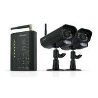 Defender PX301 013 Digital Wireless DVR Security System  
