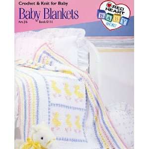  Baby Blankets (J16 0116)