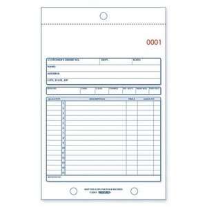  REDIFORM INC. Carbonless Sales Book Forms