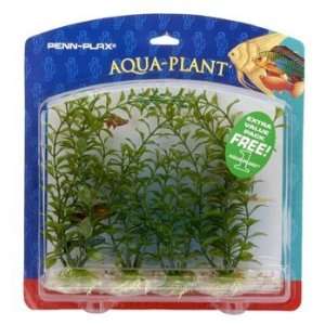  Penn Plax PFP12 Aqua Plant Family Value Pack   Blooming 