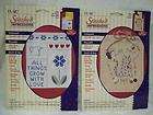   PLAID Cross Stitch Kits LOT Love My Cat ALL THINGS GROW WITH LOVE