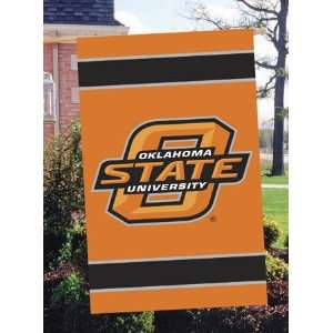  Oklahoma State Cowboys College applique Flags
