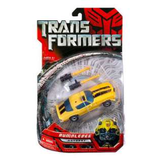 BUMBLEBEE DELUXE CLASSIC Transformers Movie 1 2007  