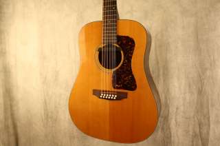   D25 12 Westerly 12 String Acoustic Guitar with Fishman Pickup  