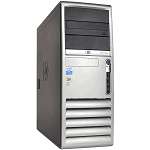HP Compaq dc7600 Pentium 4 3.0GHz 2GB 250GB DVD±RW Desktop PC 