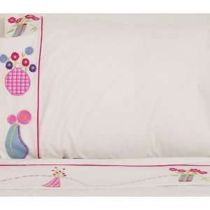  Lillys Bouquet Twin Sheet Set Electronics