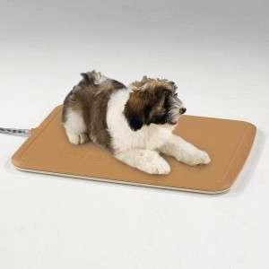 ProSelect Heated Kennel Cat Dog Pet Mat Bed 15x11 SM  