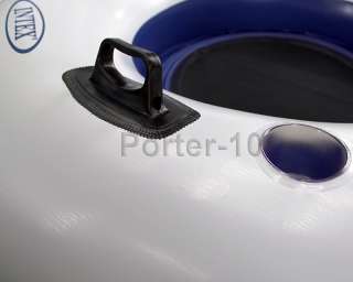 Description of River Run II Inflatable Two Person River Float Tube 