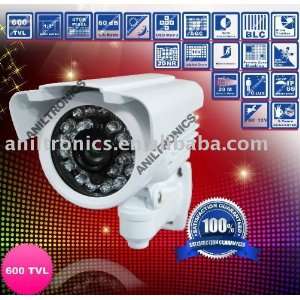   ccd outdoor video ir led day night security camera