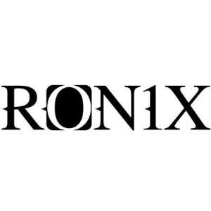  Ronix Logo Die Cut Sticker 2012   3 x 15 Sports 