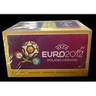 Euro 2012 Panini Stickers Box 100 Packs Poland Ukraine NEW  
