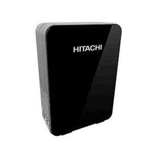 Hitachi Touro 0S03294 1TB 3.5 USB 2.0 External Hard Drive  