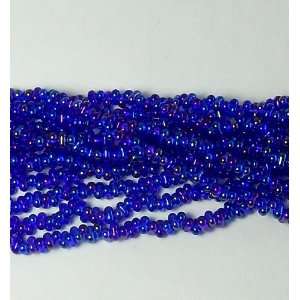   Farfala Butterfly) Seed Beads 6 16inch Strands Arts, Crafts & Sewing
