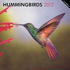  2012 Hummingbirds Calendar