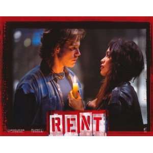  Rent Movie Poster (11 x 14 Inches   28cm x 36cm) (2005 