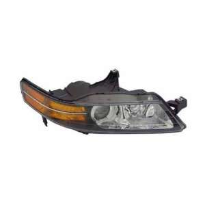 2004 2005 ACURA TL HID AUTOMOTIVE REPLACEMENT HEAD LIGHT RIGHT TYC 20 