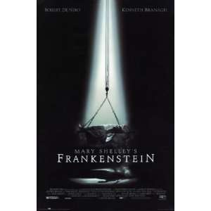  Mary Shellys Frankenstein   Movie Poster   11 x 17 inches 