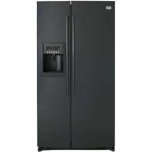  LG Side by Side Refrigerator LRSC26940SB 26 Cu. Ft. Water 