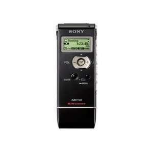 Sony ICD UX81 Digital Flash Voice Recorder, 2GB Office 