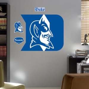  Duke University Blue Devils Logo Fathead NIB Everything 
