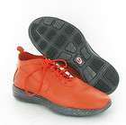 Nike Lunarlon Rejuven 8 Running Sneakers Orange Mens 7.5 EU 40.5 $125