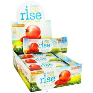 Rise Foods   Rise Energy Bar Raspberry Pomegranate   1.6 oz. Formerly 