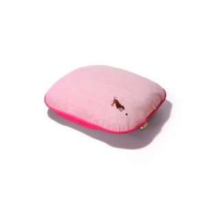   Eco Friendly Filler and 100% Cotton Cover, Cotton Candy, Pink Pet