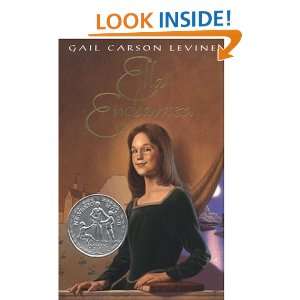   (Newbery Honor Book) (9780060275105) Gail Carson Levine Books