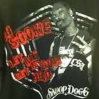 Snoop Dogg Shirt Extra Large XL Hot Topic