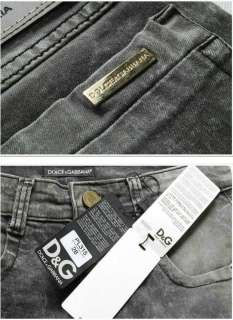 NEW DG #D03 Washed Mens Fashion Denim Jeans Size 29 36  