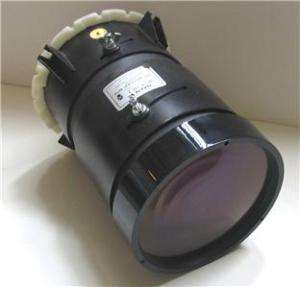 Sony Delta Tac 3 Precision LCD Projector Lens VPH 1040Q  