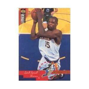   Choice #206 Latrell Sprewell Professor Dunk 