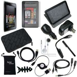   New  Kindle Fire Full Color 7 Multi touch Display Wi Fi Tablet