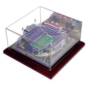  Stadium Replica and Display Case (Mississippi Ole Miss Rebels 