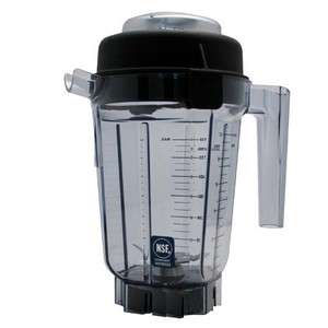 Container Pitcher fits Vita Mix 48oz Blending Station 15979 Blade 
