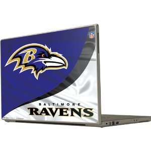 Skin It Baltimore Ravens Toshiba Laptop Skin  Sports 