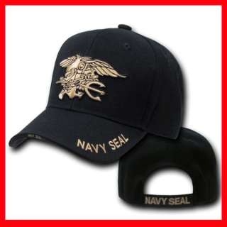 Navy SEALs USN Special Forces SOCOM Act of Valor Military Black Hat 