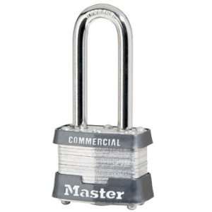  Master Lock 31LH No. 31 Laminated Steel Pin Tumbler 