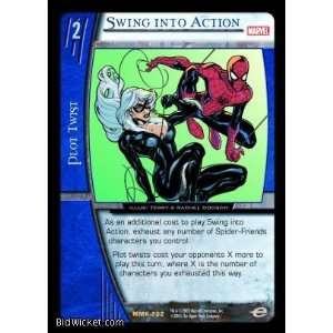  Swing into Action (Vs System   Marvel Knights   Swing into 