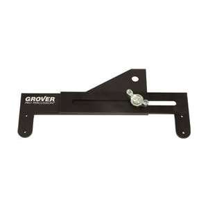  Grover Pro Ptc Pro Triangle Mount Dtm Dual Mount Musical 