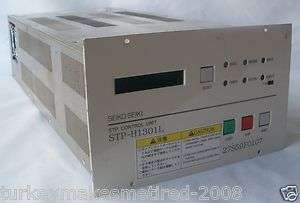 Seiko Seiki STP H1301L Turbo Pump Controller  