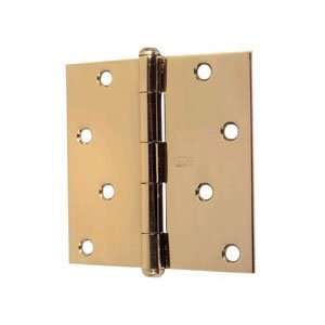  Stanley   749 US 3 Solid Brass Hinges 4