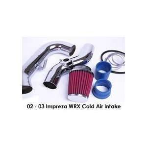   Cold Air Intake System   2002   2003 Subaru Impreza air intake system