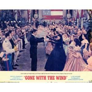  Gone With The Wind   Movie Poster   11 x 17