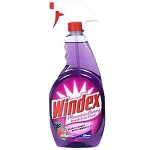  SC Johnson #60176 26OZMoun Windex Cleaner