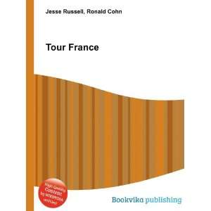  Tour France Ronald Cohn Jesse Russell Books